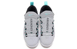 (GS) Nike Air More Money 'Wolf Grey Island Green' AH5215-002