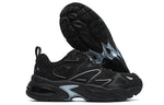(WMNS) FILA Hertitage Low-Top Black F12W141122FBK