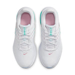 (WMNS) Nike Air Max Bella TR Trainer 4 Low-Top Training Shoes White/Green CW3398-105