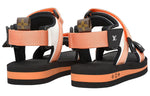 (WMNS) LOUIS VUITTON Arcade Sandals 'Orange' 1A8GJ5