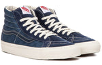 Vans SK8-HI LX 'Tonal Checkerboard' VN0003T0U9Z