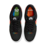 Nike x Polaroid SB Dunk Low 'Black White Red' DH7722-001