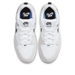 (WMNS) Nike Alleyoop SB 'White Black' CQ0369-100