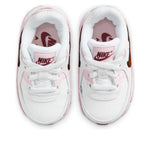(TD) Nike Air Max 90 LTR Leather 'White Pink' CD6868-114