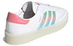 (WMNS) adidas Sambarose 'White Green Pink' GZ2797