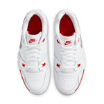 Nike Air Cross Trainer Low 'White University Red' CQ9182-100