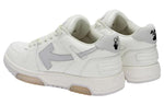 Off-White Out Of Office Low Top Trainers White OMIA189S21LEA0010109