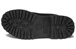 (WMNS) Timberland Rebotl 6 Inch Wide-Fit Boot 'Black Nubuck' A2AZ8