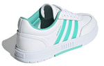 (WMNS) adidas neo Gradas Shoes White/Green H01225