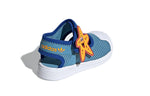 (TD) adidas originals Superstar 360 Sndl I Primeblue 'Blue Yellow' FX4934