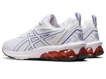(GS) ASICS Gel-Quantum 90 4 'White Illusion Blue' 1204A135-100