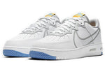 Nike Air Force 1 React 'Smoke Grey Gold' CT1020-100