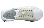(WMNS) Fila Fusion 'White' T12W125107FWO