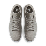 (WMNS) Air Jordan 1 Low 'Grey Fog' DC0774-002