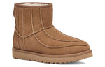 (WMNS) UGG x Tschabalala Self Mid 'Brown' 1135230-CHE