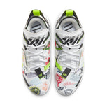 Air Jordan Why Not Zer0.4 'Graffiti' DD4887-007