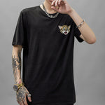 Nike SB Cat Scratch Casual Sports Breathable Short Sleeve Black 816369-010