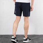adidas E Lin Chelsea Training Woven Casual Sports Shorts Blue DU0418