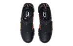 Li-Ning Counterflow Light Wheel 0.9 Hi 'Black Orange' AGBP107-1