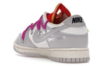 Nike x Off-White Dunk Low 'Lot 45 of 50' DM1602-101