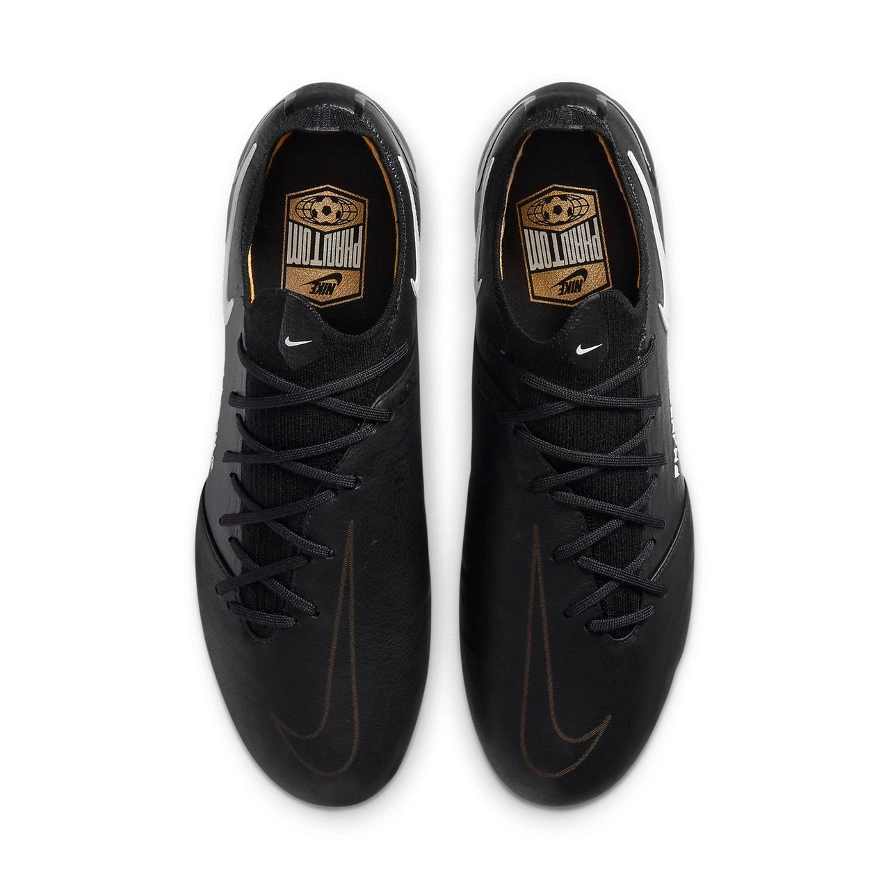 Nike Phantom GT Elite Tech Craft FG 'Black Pro Gold' CK8444-017
