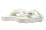(WMNS) PUMA Fenty x Bow Slide 'Off White' 365774-02