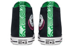 Converse Chuck Taylor All Star 'Black Green' A02408C