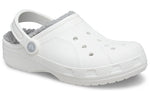 Crocs Ralen Outdoor Flat Heel Sports Unisex White Sandals 16244-11H