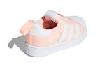 (TD) adidas Superstar 360 I 'Clear Orange' DB2882