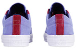 Converse One Star Low 'Deep Periwinkle Rhododenron' 161618C