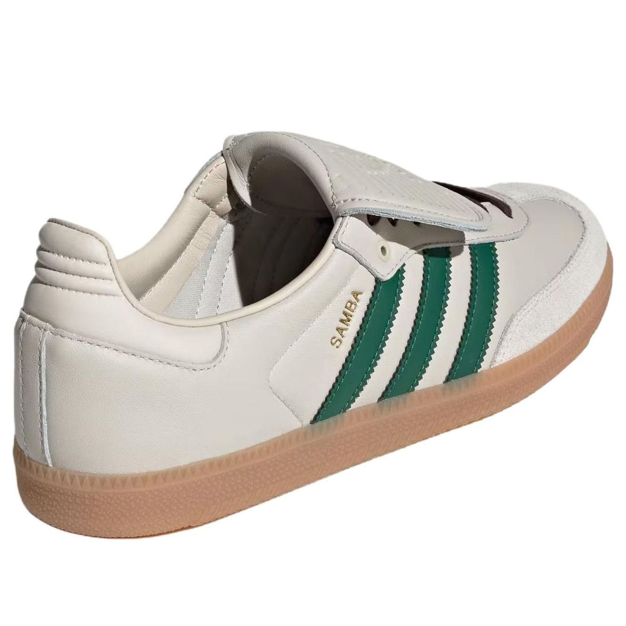 adidas Samba LT 'Alumina Dark Green' JQ6168