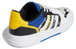adidas Entrap 'White Yellow Blue' GW7007