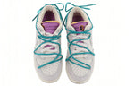 Nike x Off-White Dunk Low 'Lot 36 of 50' DJ0950-107