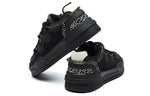 (WMNS) FILA Salto Low-Top Black F12W141225FBK