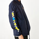 Vans x The Simpsons Family Torrey Men Navy Blue VN0002MUZZZ