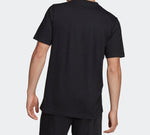 adidas E PLN Tee Minimalistic Short Sleeve Black DU0367