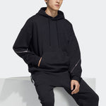 Men's adidas SS22 Solid Color Sports Black HH9428