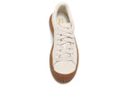 (WMNS) PUMA Utility Leather 'White Smoke' 370982-04