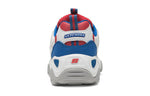 Skechers D'Lites II K Running Shoes White/Blue 996301L-WGBL