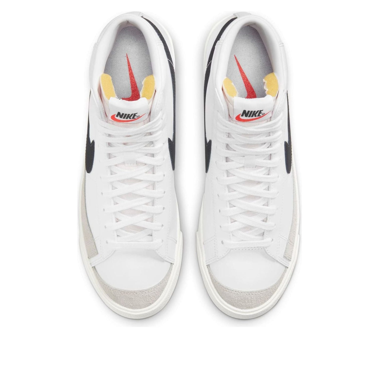 Nike Blazer Mid '77 Vintage 'White Black' BQ6806-100
