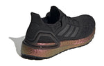 (GS) adidas UltraBoost 20 J 'Black Signal Pink' FX0455