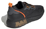adidas originals ZX 2K Boost Black/Orange GY3547