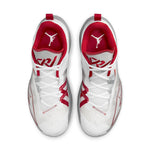 Air Jordan Westbrook One Take 3 PF 'White Gym Red' DC7700-100
