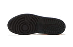 (PS) Air Jordan 1 Mid 'University Gold Black' 640734-700