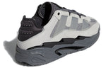 adidas originals Niteball 'Light Gray Dark Gray Black' S24147