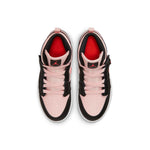 (PS) Air Jordan 1 Mid ALT 'Black Pink Crimson' AR6351-604