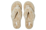(WMNS) PUMA Fluff Flip Slide 'Putty' 384938-07