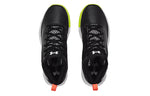 Under Armour Lockdown 5 Black/Green 3023949-002