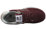 New Balance 574 Wine 'Wine Red' ML574VB