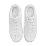 (WMNS) Nike Court Vision Low Next Nature 'Triple White' DH3158-100